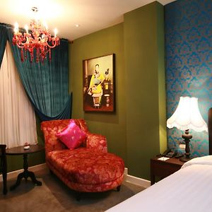 Deluxe Kamer met een King Size Bed