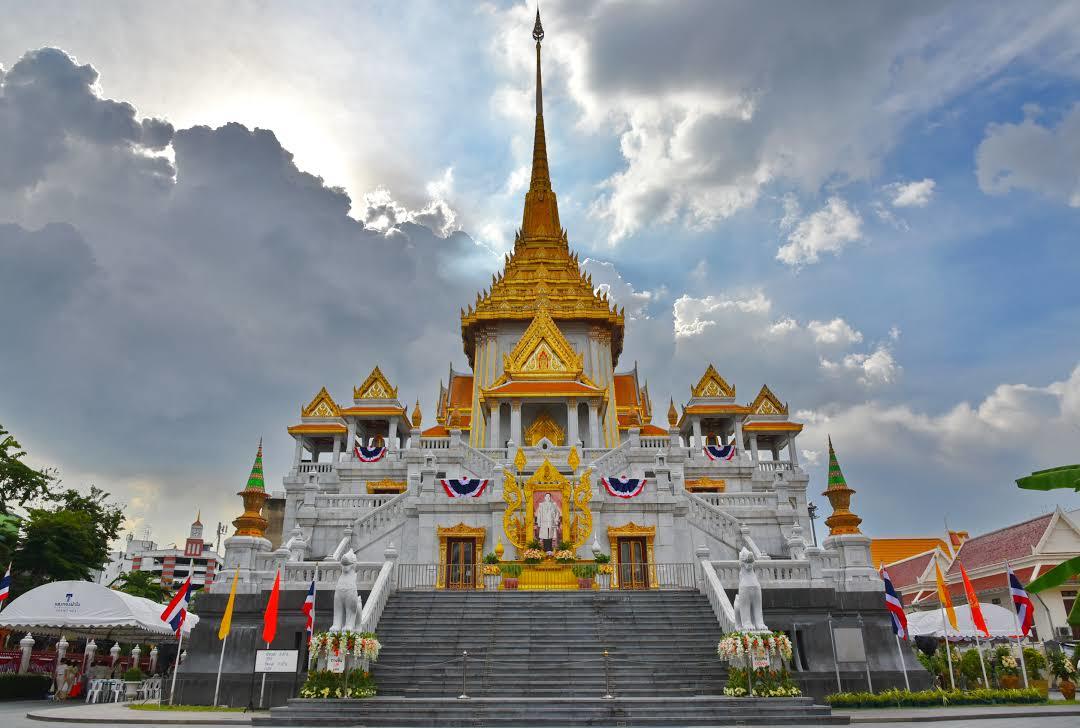 Tempel van de Gouden Boeddha